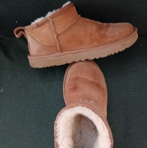 Uggs only one year old